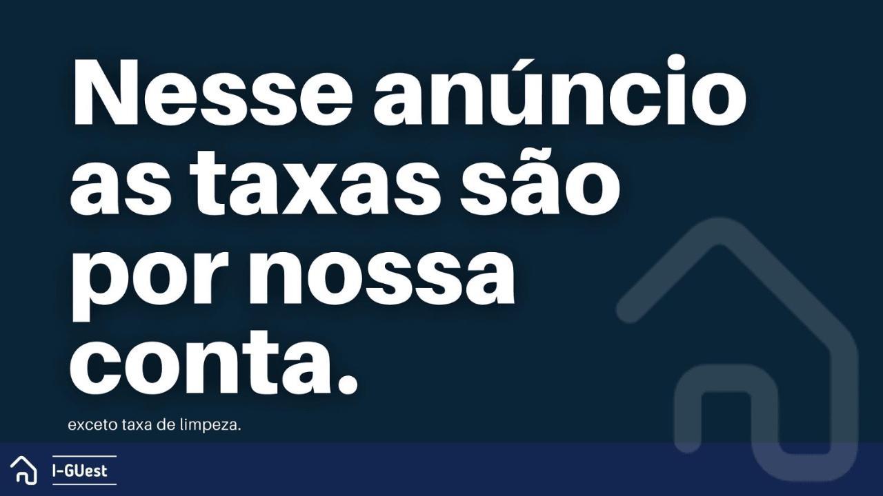 Appartamento Maravilhoso Apt Novo Super Bem Decorado No Centro Foz do Iguaçu Esterno foto